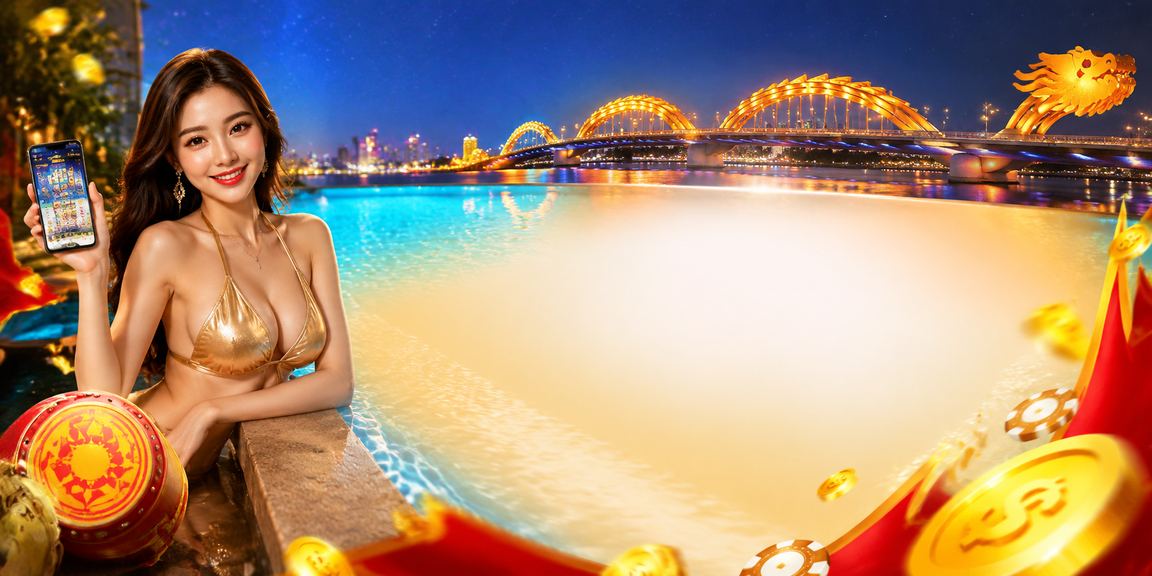 Lễ hội game bài tại Đà Nẵng với không khí sôi động – liên quan đến nền tảng 2036