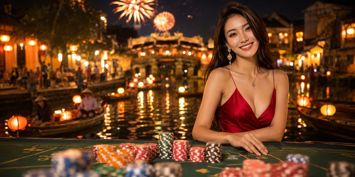 Chợ đêm Hội An sôi động – thành viên VIP truy cập 2036 và kiểm tra kèo thể thao buổi tối