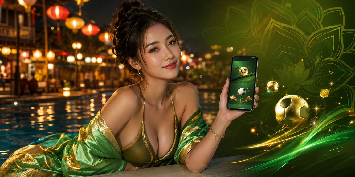 Màn hình đăng ký tài khoản 2036 tại chợ đêm Huế về đêm