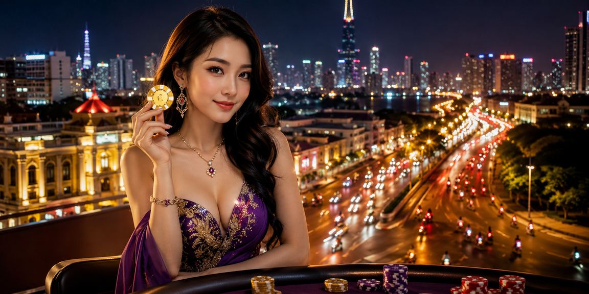 Người dùng Việt Nam tham gia trải nghiệm casino trực tuyến với các lựa chọn trò chơi phong phú